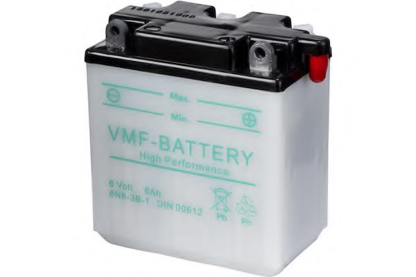 VMF 00612 Starter Battery